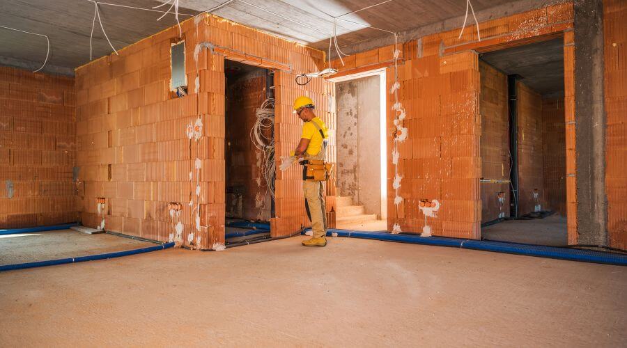 Expert flood damage restoration services in Purdys, NY